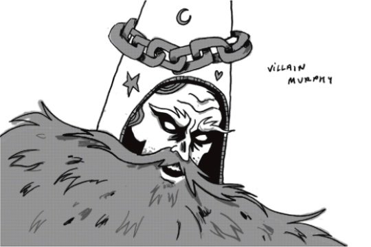 villain home