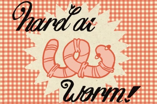 worm home